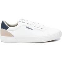 Chaussures Homme Baskets mode Refresh 17182801 Blanc