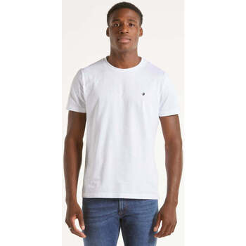 Vêtements Homme For cool girls only Dondup  Blanc