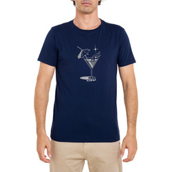 Vêtements Homme Pulls & Gilets Pullin T-shirt  SEXONBEACH Bleu