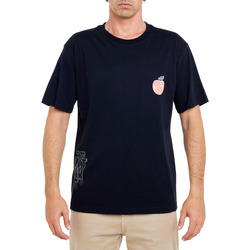 Vêtements Homme Marques à la une Pullin T-shirt  RELAXNYC Noir