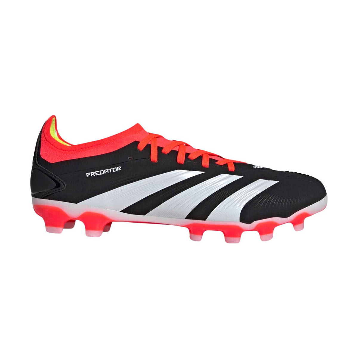 Chaussures Homme Football adidas Originals PREDATOR PRO MG NEBLRO Noir