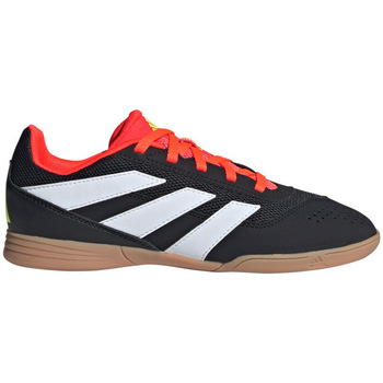 Chaussures Enfant Football adidas Originals PREDATOR CLUB IN SALA J NEBLRO Noir