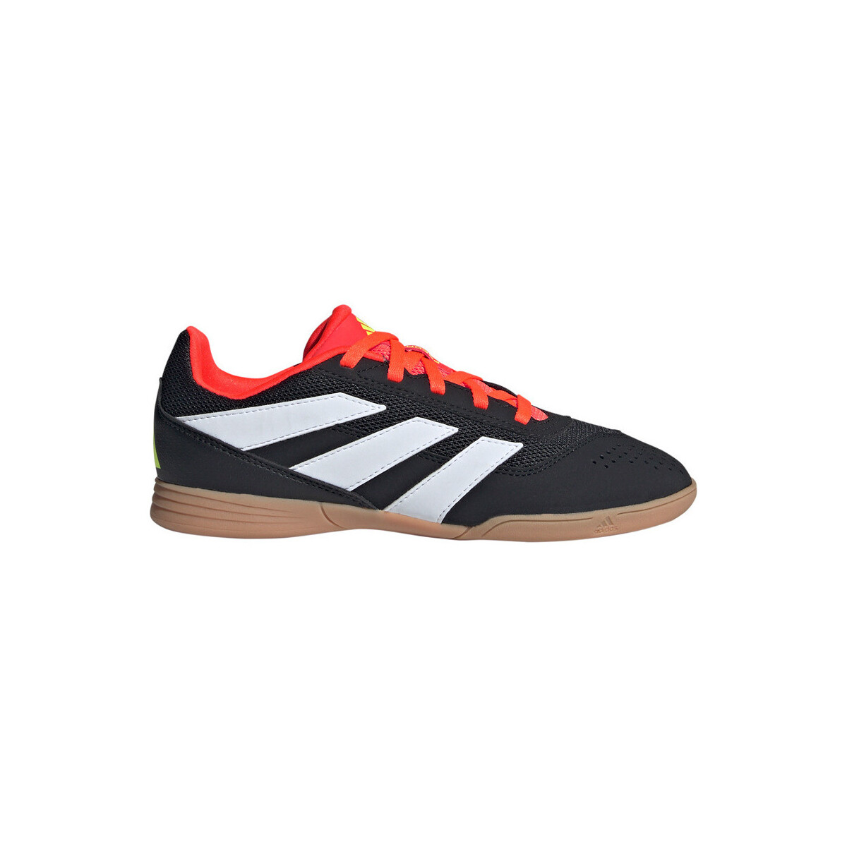 Chaussures Enfant Football adidas Originals PREDATOR CLUB IN SALA J NEBLRO Noir