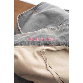Paul & Joe Veste en coton Gris