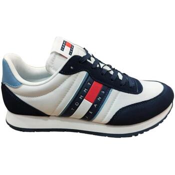 Chaussures Homme Baskets basses Tommy Hilfiger  Multicolore
