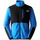 Vêtements Homme Blousons The North Face Blouson  GLACIER FLEECE Bleu