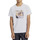 Vêtements Garçon T-shirts manches courtes DC Shoes Statewide Blanc