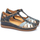 Chaussures Femme Sandales et Nu-pieds Pikolinos SANDALES  CADAQUES W8K-0705C1 Bleu