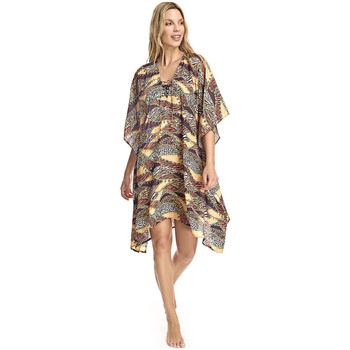 Vêtements Femme Robes courtes Ory W230595 Multicolore