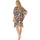 Vêtements Femme Robes courtes Ory W230595 Multicolore