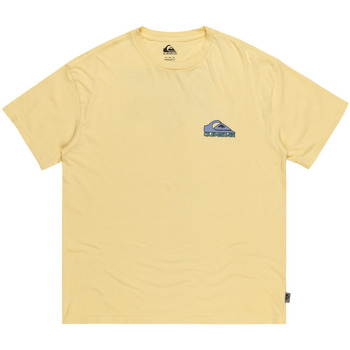 Vêtements Homme Monkey Caged Youth Quiksilver Take Us Back Jaune