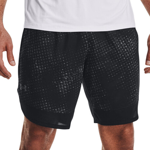 Vêtements Homme Shorts / Bermudas Under Armour Sports 1373421-001 Noir
