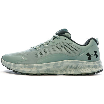 Chaussures Homme Running / trail Under Armour charged 3024186-303 Bleu