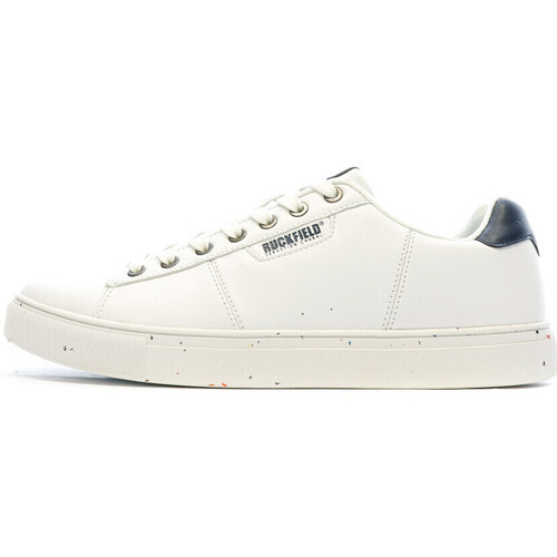 Chaussures Homme Baskets basses Ruckfield RUCIC010M Blanc