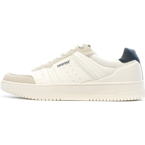 Chaussures Homme Baskets basses Ruckfield RUCIC028M Blanc