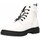 Chaussures Fille Bottes Levi's VPHI0020S/VPHI0021S Niña Blanco Blanc