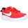 Chaussures Fille Baskets mode Nike DX 7616 600 Niña Rojo Rouge