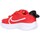 Chaussures Fille Baskets mode Nike DX 7616 600 Niña Rojo Rouge