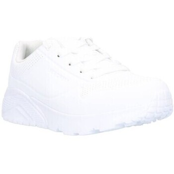 Chaussures Femme Baskets mode Skechers 403694L W Mujer Blanco Blanc