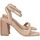 Chaussures Femme Sandales et Nu-pieds Guess FLJGELLEA03 Rose