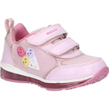 Chaussures Fille Baskets mode Geox B3585A 0E4NF B TODO B3585A 0E4NF B TODO 