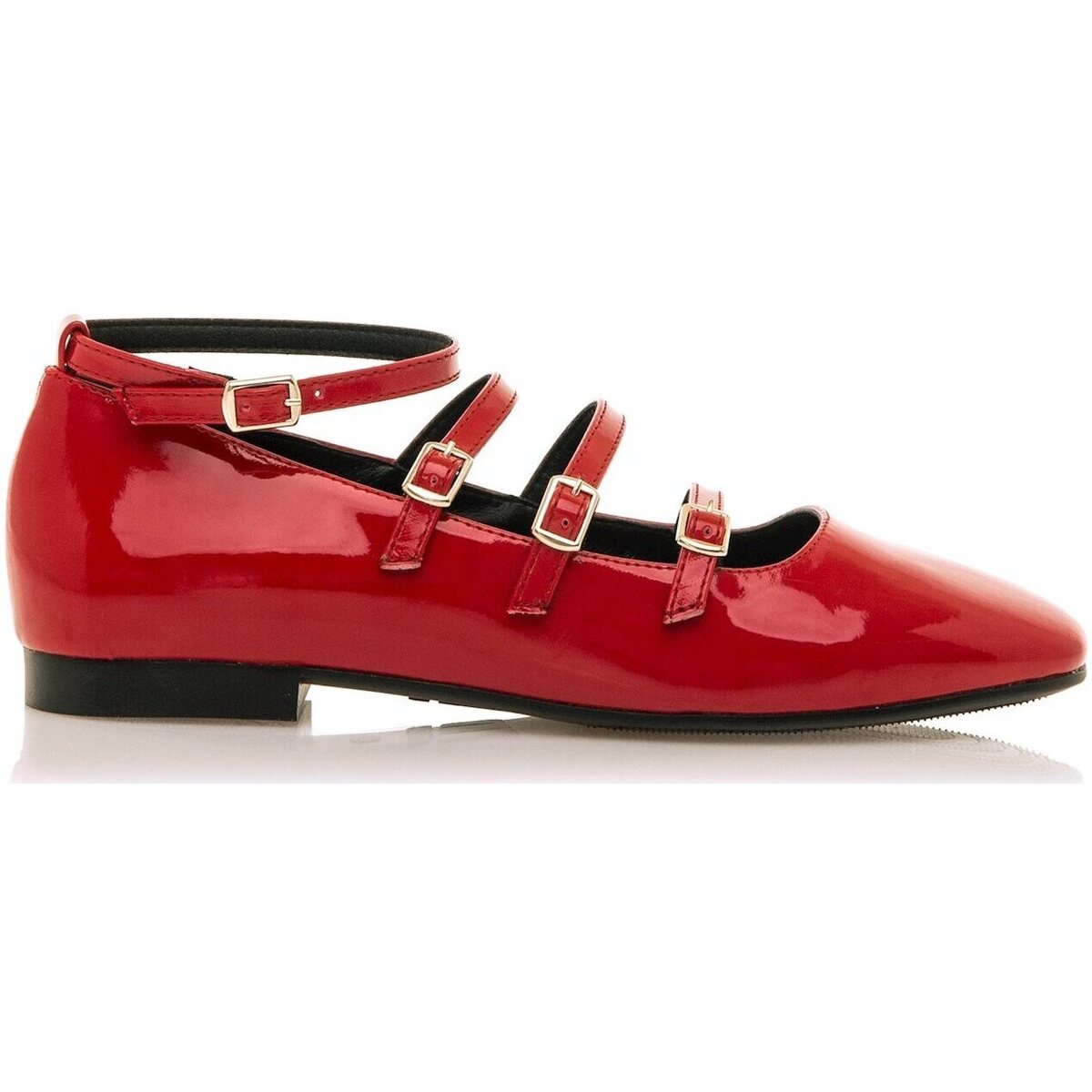 Chaussures Femme Tops / Blouses MTNG CAMILLE Rouge