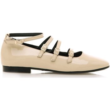 Chaussures Femme Versace Jeans Co MTNG CAMILLE Beige