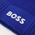 Accessoires textile Bonnets BOSS Bonnet  ASIC Bleu Bleu