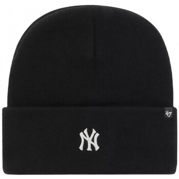 '47 Brand Bonnet 47 Brand New York Yankees Base Runner BLACK1 Noir