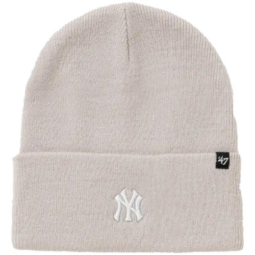 Accessoires textile Bonnets '47 Brand Cap Mlb Nyork Yankees Yankees Base Runner BONE Beige