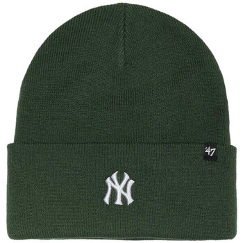 Accessoires textile Bonnets '47 Brand Vent Du Cap Yankees Base Runner MOSS Vert