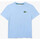 Vêtements Femme T-shirts & Polos Lacoste T-shirt à manches courtes  bleu Bleu