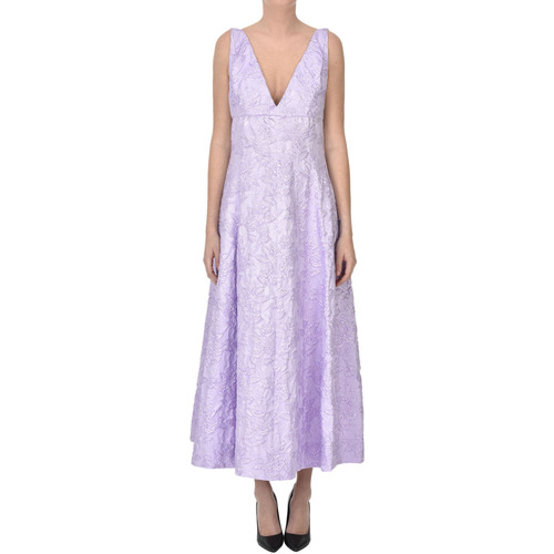 Vêtements Femme Robes Philosophy VS000003063AE Violet