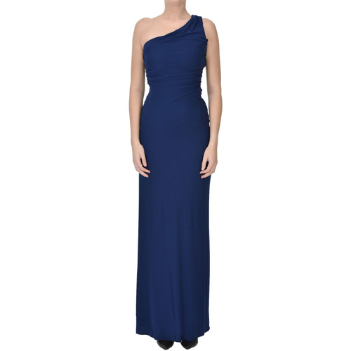 Vêtements Femme Robes Alberta Ferretti VS000003061AE Bleu