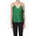 Vêtements Femme Débardeurs / T-shirts sans manche Max Mara TPT00003038AE Vert