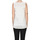 Vêtements Femme Débardeurs / T-shirts sans manche Antonelli Firenze TPT00003036AE Blanc