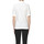 Vêtements Femme T-shirts & Polos Circolo 1901 TPS00003023AE Blanc