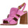 Chaussures Femme Escarpins Guglielmo Rotta CAT00003028AE Rose