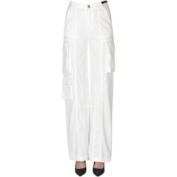 Vêtements Femme waist JEANS Versace waist JEANS Couture DNM00003025AE Blanc