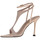 Chaussures Femme Escarpins Alevì CAT00003032AE Beige