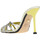 Chaussures Femme Escarpins Alevì CAT00003034AE Jaune