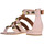 Chaussures Femme Derbies & Richelieu Via Roma 15 CAB00003032AE Rose