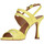 Chaussures Femme Escarpins Guglielmo Rotta CAT00003024AE Jaune