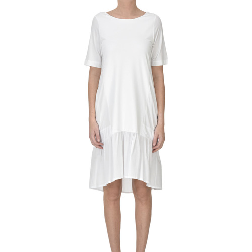Vêtements Femme Robes Alpha Studio VS000003050AE Blanc