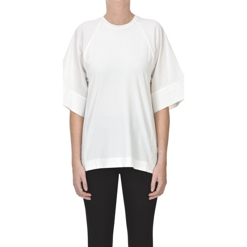 Vêtements Femme T-shirts & Polos Alpha Studio TPS00003028AE Blanc