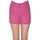Vêtements Femme Shorts / Bermudas Dondup PNH00003007AE Violet