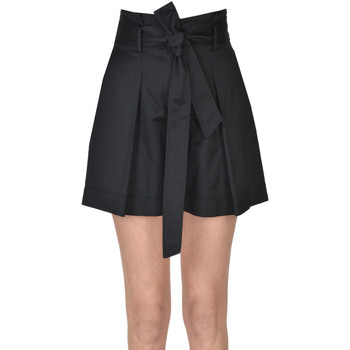 Vêtements Femme Shorts / Bermudas Pinko PNH00003008AE Noir