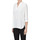 Vêtements Femme Chemises / Chemisiers Caliban 1226 TPC00003047AE Blanc