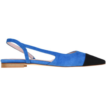 Chaussures Femme Derbies & Richelieu Anna F. CAB00003027AE Bleu