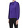Vêtements Femme Chemises / Chemisiers Suoli TPC00003052AE Violet